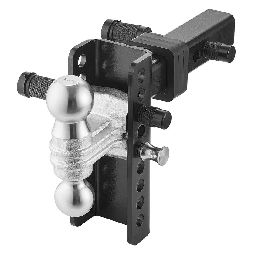 VEVOR Adjustable Trailer Hitch 2