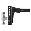 VEVOR Adjustable Trailer Hitch 2