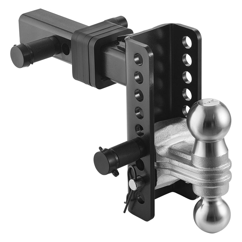 VEVOR Adjustable Trailer Hitch 2