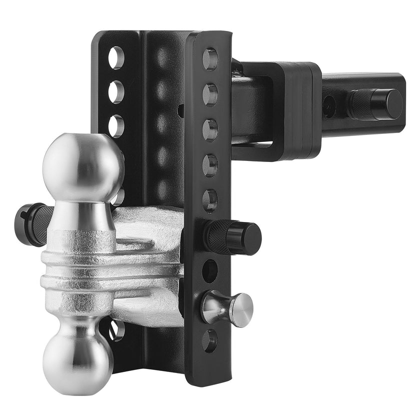 VEVOR Adjustable Trailer Hitch 2