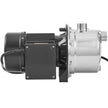 VEVOR 3/4HP SUS304 Stainless Steel Shallow Well Jet Pump, 115 Volt, 18.5 GPM 131 FT Maximum Head Irrigation Water Pump, for Agricultural Garden Irrigation System High-Rise Water Supply Shower Booster
