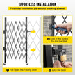 VEVOR Single Folding Security Gate, 48