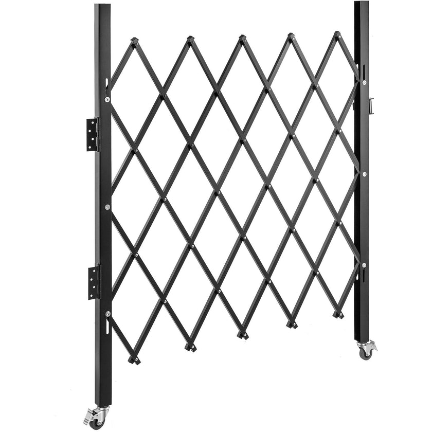 VEVOR Single Folding Security Gate, 48