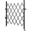 VEVOR Single Folding Security Gate, 48