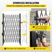 VEVOR Single Folding Security Gate, 75