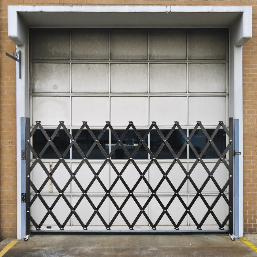 VEVOR Single Folding Security Gate, 75