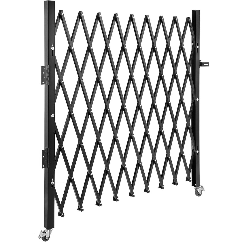 VEVOR Single Folding Security Gate, 75