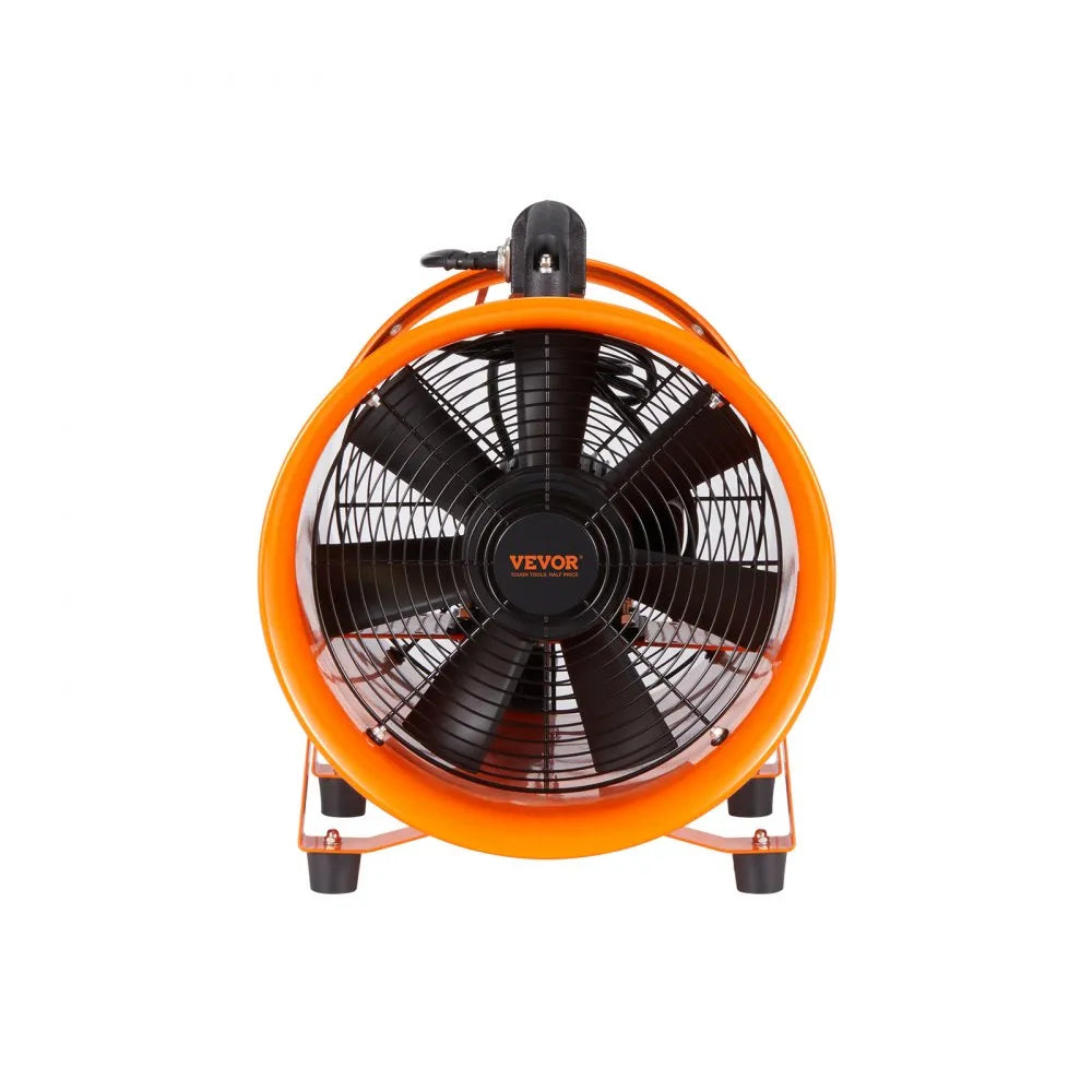 VEVOR Portable Ventilator, 12
