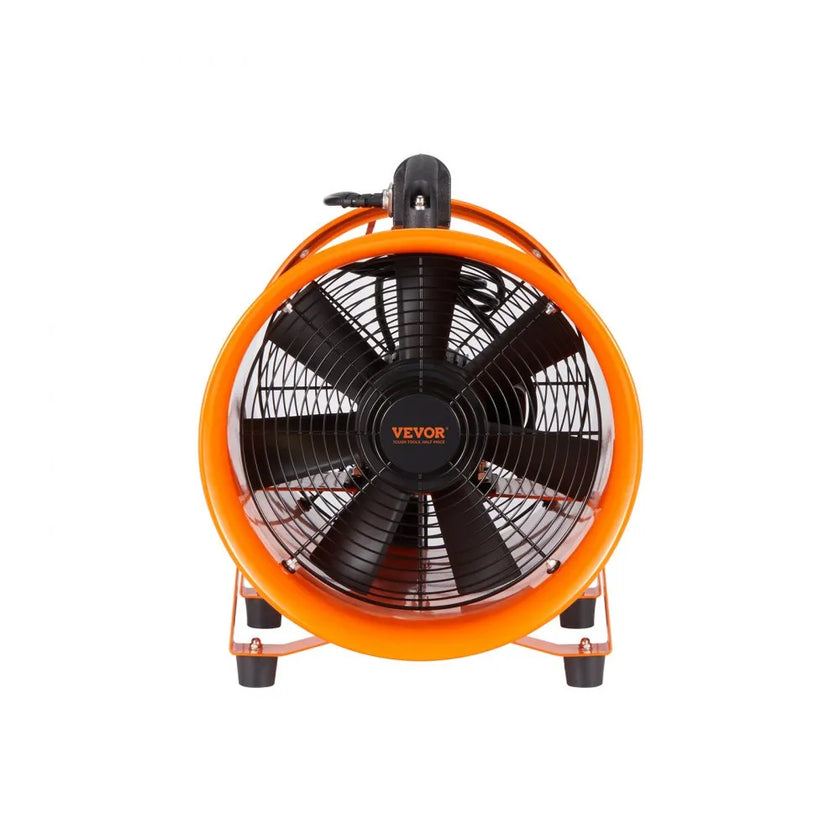 VEVOR Portable Ventilator, 12