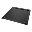 VEVOR 5.7 ft Retractable Tonneau Cover Hard Tonneau Cover for Dodge Ram 1500
