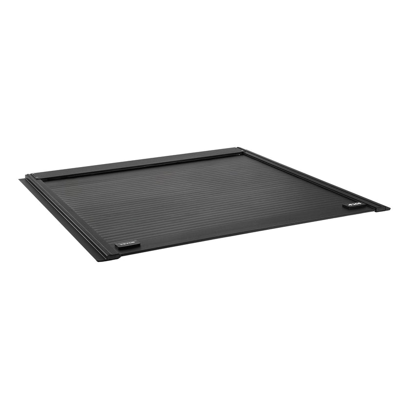 VEVOR 5.7 ft Retractable Tonneau Cover Hard Tonneau Cover for Dodge Ram 1500