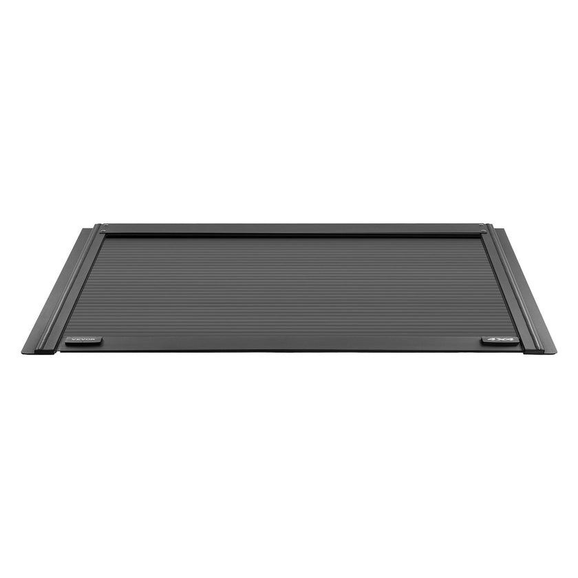 VEVOR 5.7 ft Retractable Tonneau Cover Hard Tonneau Cover for Dodge Ram 1500