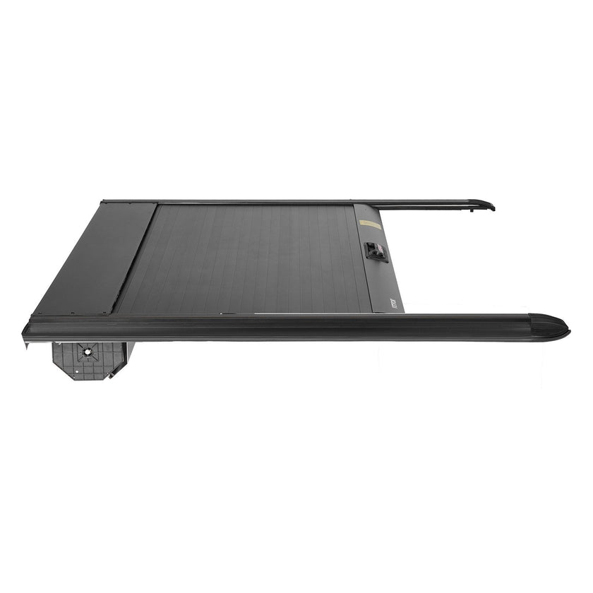 VEVOR 5.7 ft Retractable Tonneau Cover Hard Tonneau Cover for Dodge Ram1500