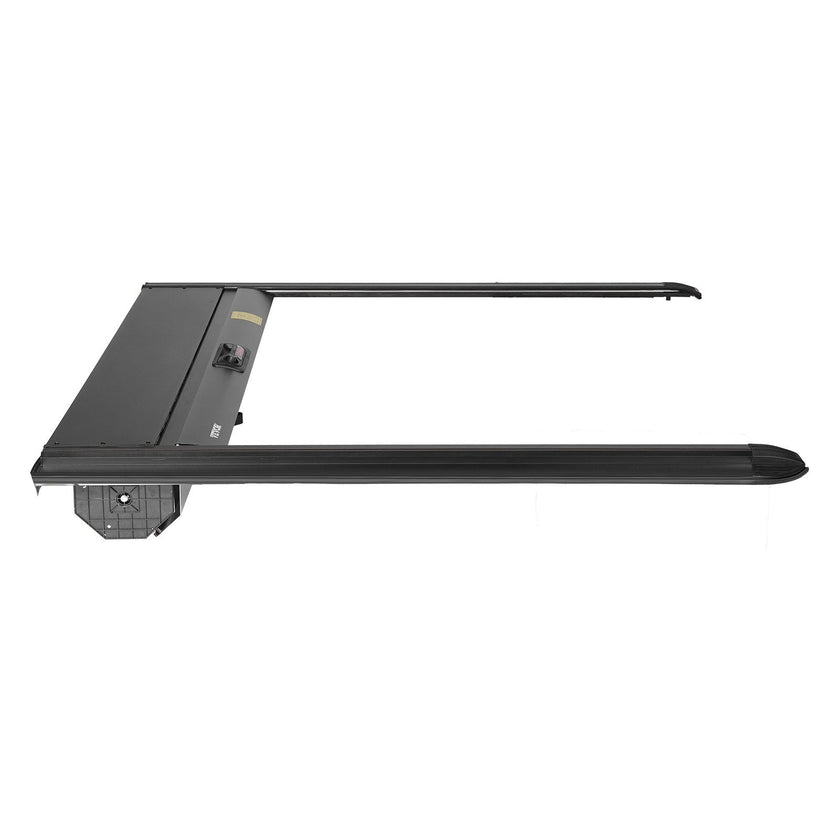 VEVOR 5.7 ft Retractable Tonneau Cover Hard Tonneau Cover for Dodge Ram1500