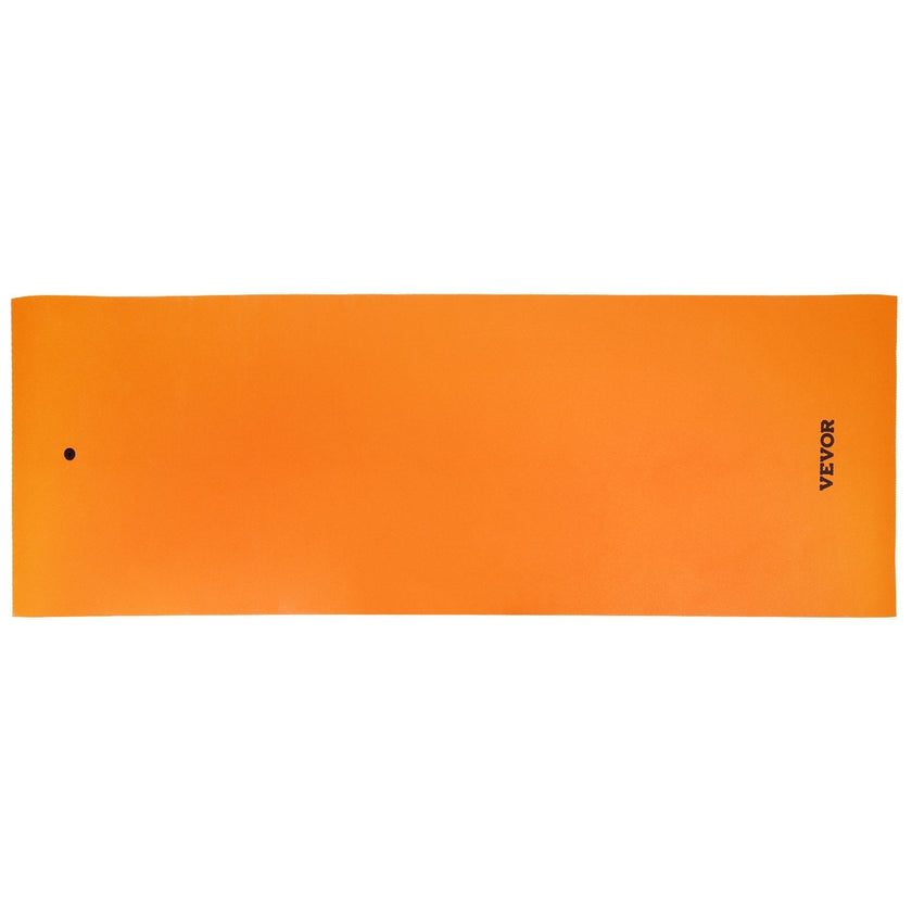 VEVOR Lily Pad Floating Mat, Large 18x6 FT Floating Water Pad, 3-Layer Floating Dock for Adults Kids, 1.3