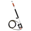 VEVOR Pressure Washer Telescoping Wand 18 ft Brush Head Telescopic Spray Wand