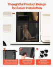 VEVOR RV Screen Door Protector Adjusts from 22 to 31.5 in Adjustable Door Grille