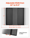 VEVOR RV Screen Door Protector Adjusts from 22 to 31.5 in Adjustable Door Grille
