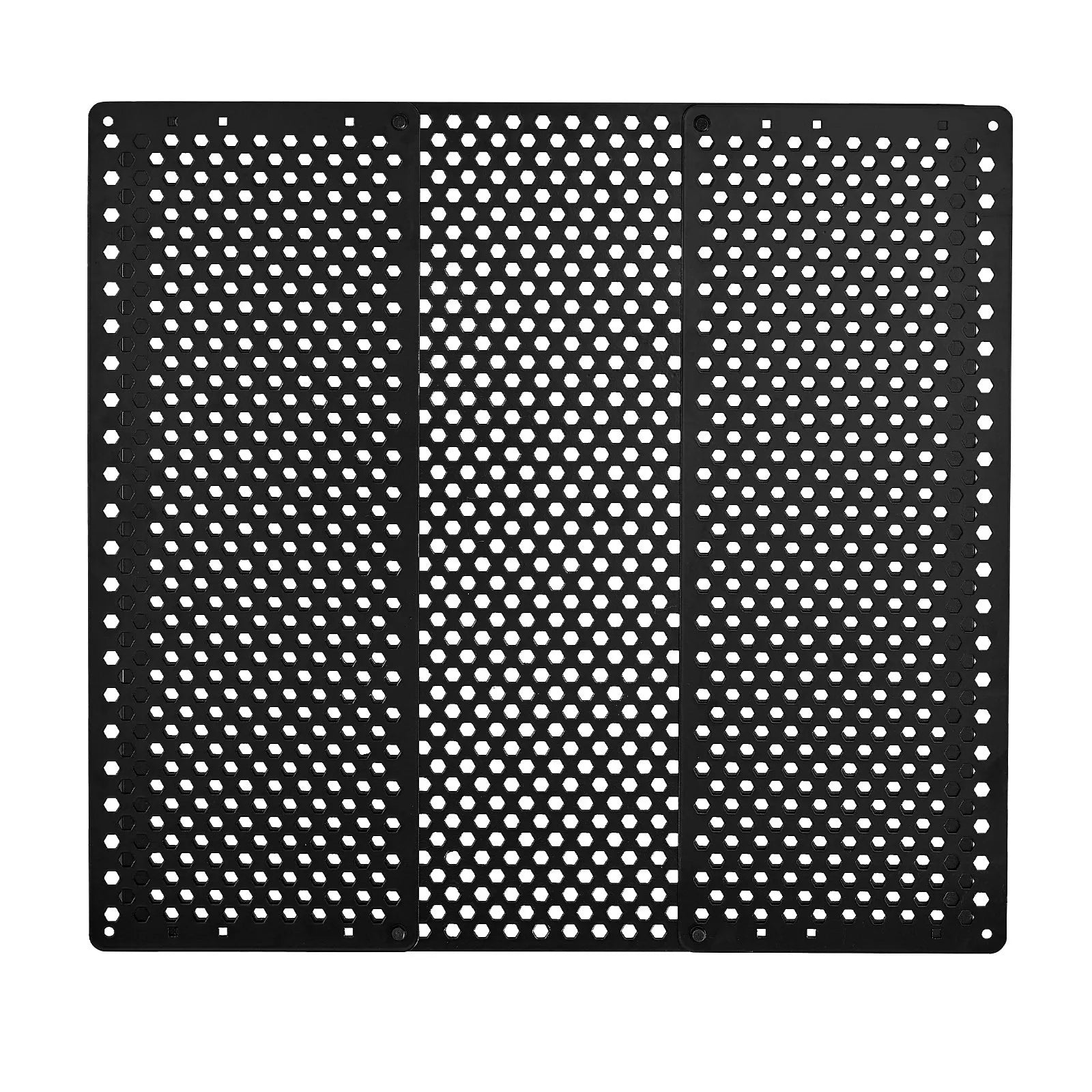 VEVOR RV Screen Door Protector Adjusts from 22 to 31.5 in Adjustable Door Grille