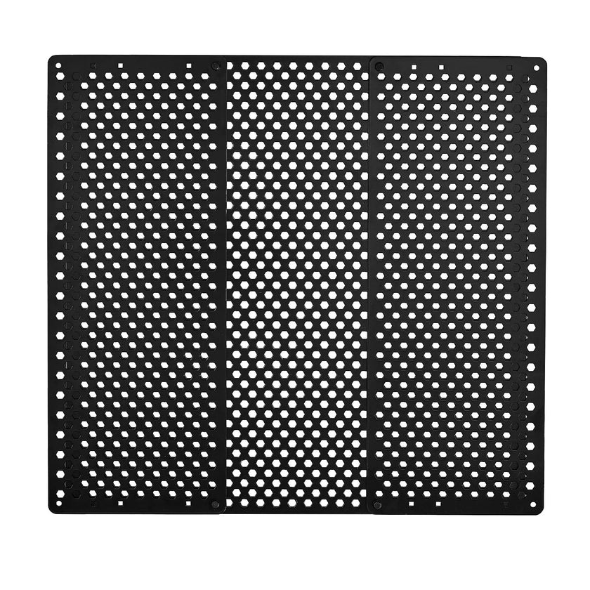 VEVOR RV Screen Door Protector Adjusts from 22 to 31.5 in Adjustable Door Grille