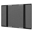 VEVOR RV Screen Door Protector Adjusts from 22 to 31.5 in Adjustable Door Grille