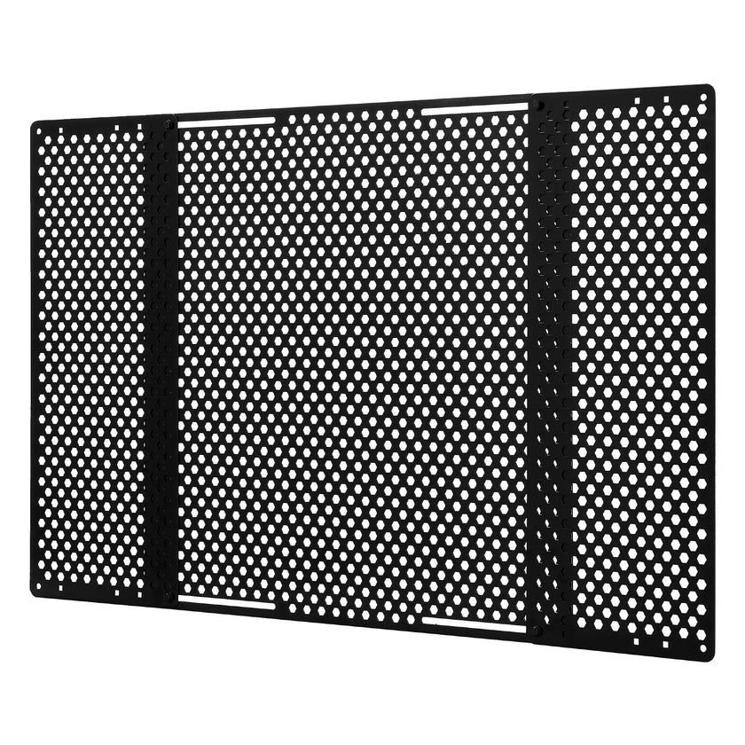 VEVOR RV Screen Door Protector Adjusts from 22 to 31.5 in Adjustable Door Grille