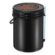 VEVOR DWC Hydroponics Grow System Deep Water Culture with Top Drip 4 Buckets