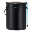 VEVOR DWC Hydroponic System, 5 Gallon 4 Buckets, Deep Water Culture Growing Bucket, Hydroponics Grow Kit with Pump, Air Stone and Water Level Device, for Indoor/Outdoor Leafy Vegetables
