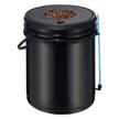 VEVOR DWC Hydroponic System, 5 Gallon 4 Buckets, Deep Water Culture Growing Bucket, Hydroponics Grow Kit with Pump, Air Stone and Water Level Device, for Indoor/Outdoor Leafy Vegetables