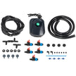 VEVOR Hydroponics Deep Water Culture DWC Hydroponic System 5 Gallon 5 Buckets