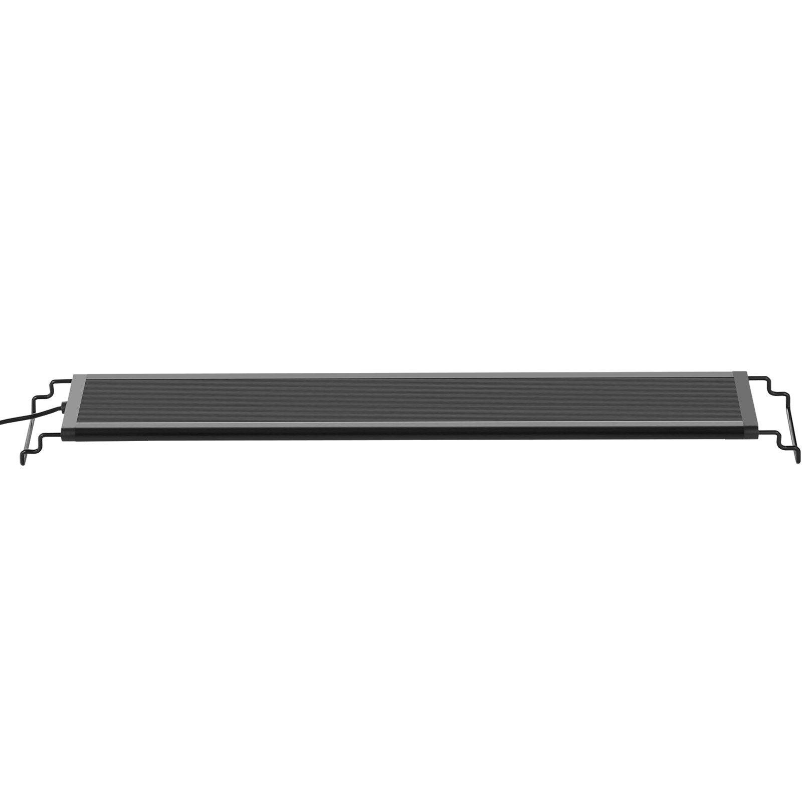 VEVOR Aquarium Light, 18W Full Spectrum Fish Tank Light with 24/7 Natural Mode, Adjustable Timer & 5-Level Brightness, with Aluminum Alloy Shell Extendable Brackets for 18
