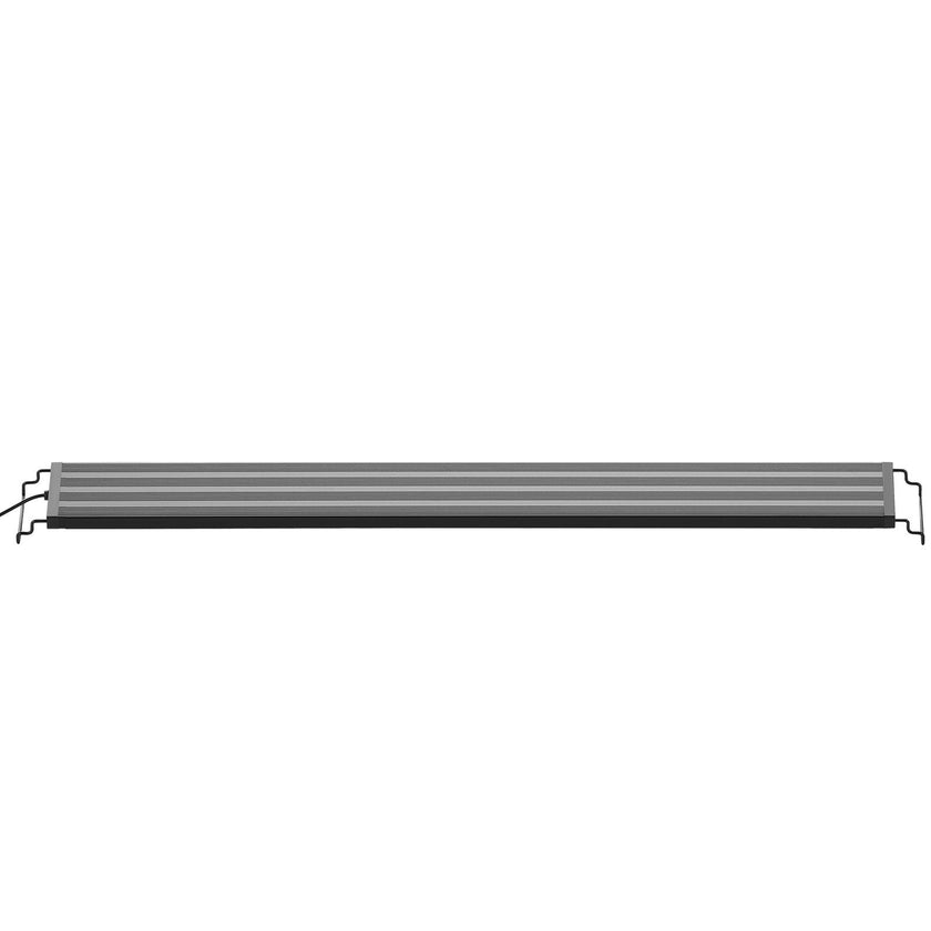 VEVOR Aquarium Light, 26W Full Spectrum Fish Tank Light with 5 Levels Adjustable Brightness, Adjustable Timer and Power-Off Memory, with ABS Shell Extendable Brackets for 36