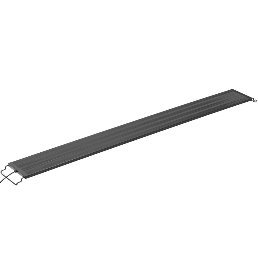 VEVOR Aquarium Light, 26W Full Spectrum Fish Tank Light with 5 Levels Adjustable Brightness, Adjustable Timer and Power-Off Memory, with ABS Shell Extendable Brackets for 36