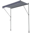 VEVOR Manual Retractable Awning, 118