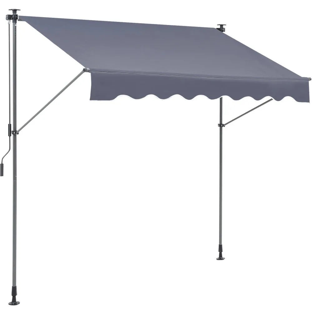 VEVOR Manual Retractable Awning, 118