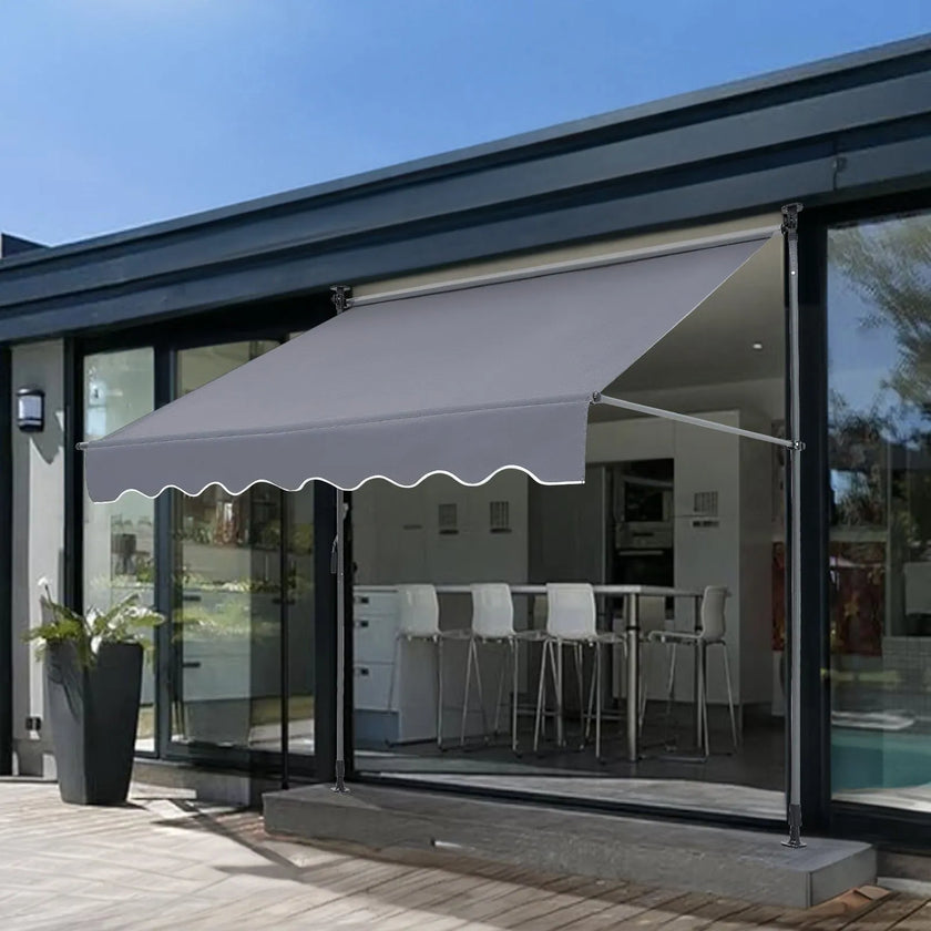 VEVOR Manual Retractable Awning, 78