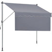 VEVOR Manual Retractable Awning, 78