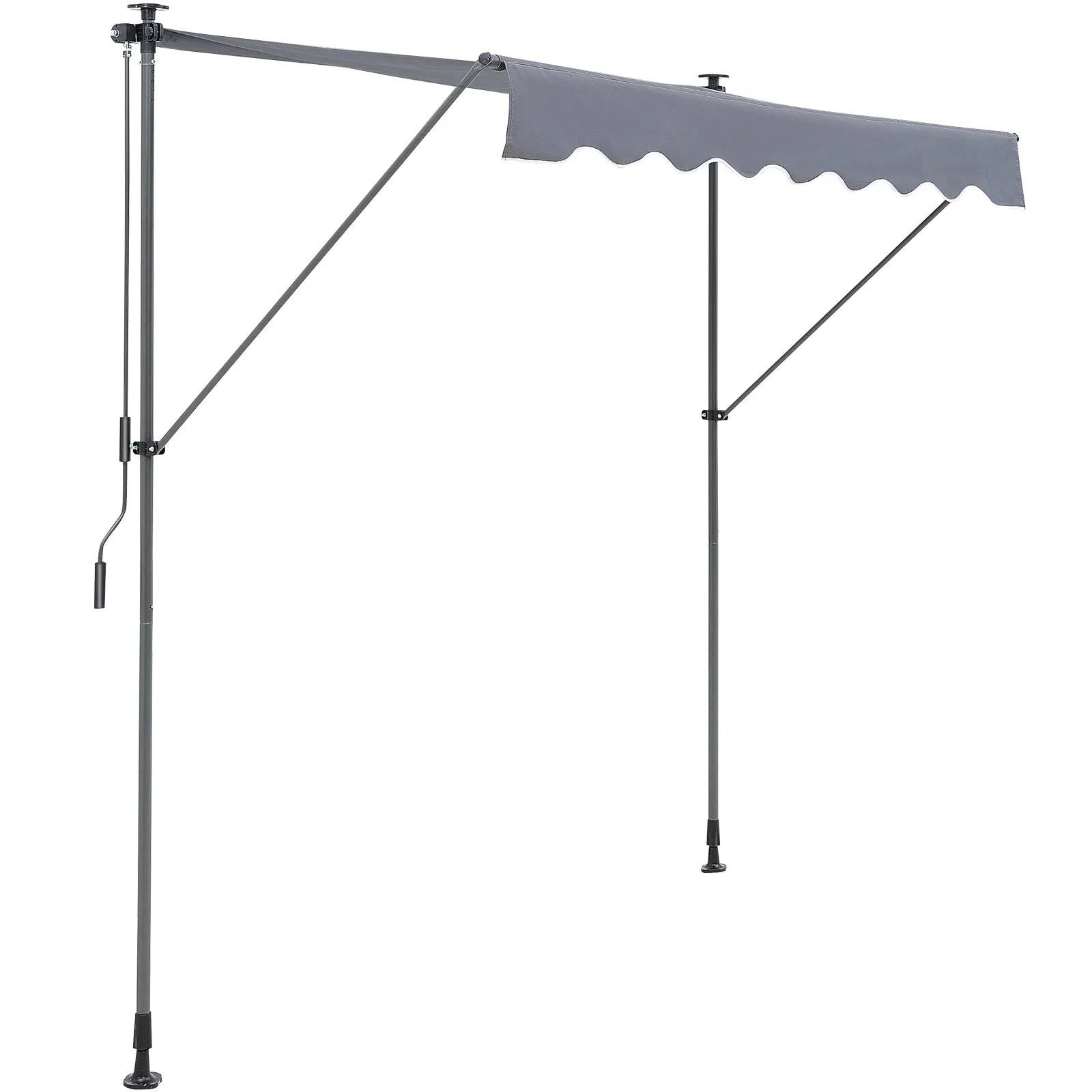 VEVOR Manual Retractable Awning, 78