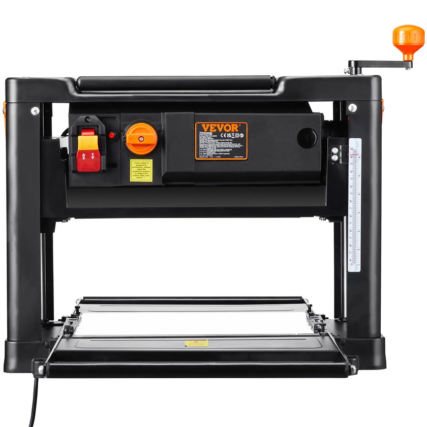 VEVOR Thickness Planer, Two Speed, 13