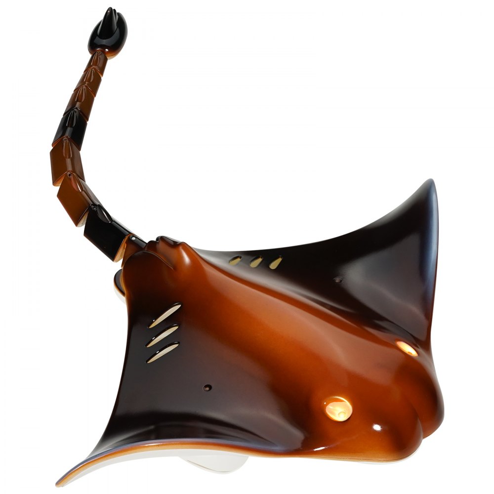 VEVOR Remote Control Manta Ray Toy 2.4 GHz High Speed RC Boat Kids Adults Gift