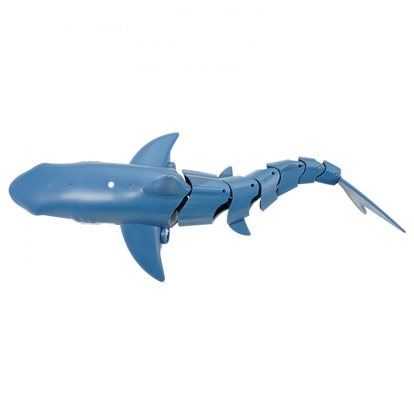 VEVOR Remote Control Shark Toy 2.4 GHz High Speed RC Boat for Kids Adults Gift
