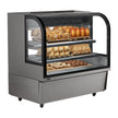 VEVOR Refrigerated Display Case Bakery Display Fridge Case 18 cu ft/505L 2-Tier
