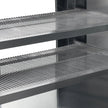 VEVOR Refrigerated Display Case Bakery Display Fridge Case 18 cu ft/505L 2-Tier