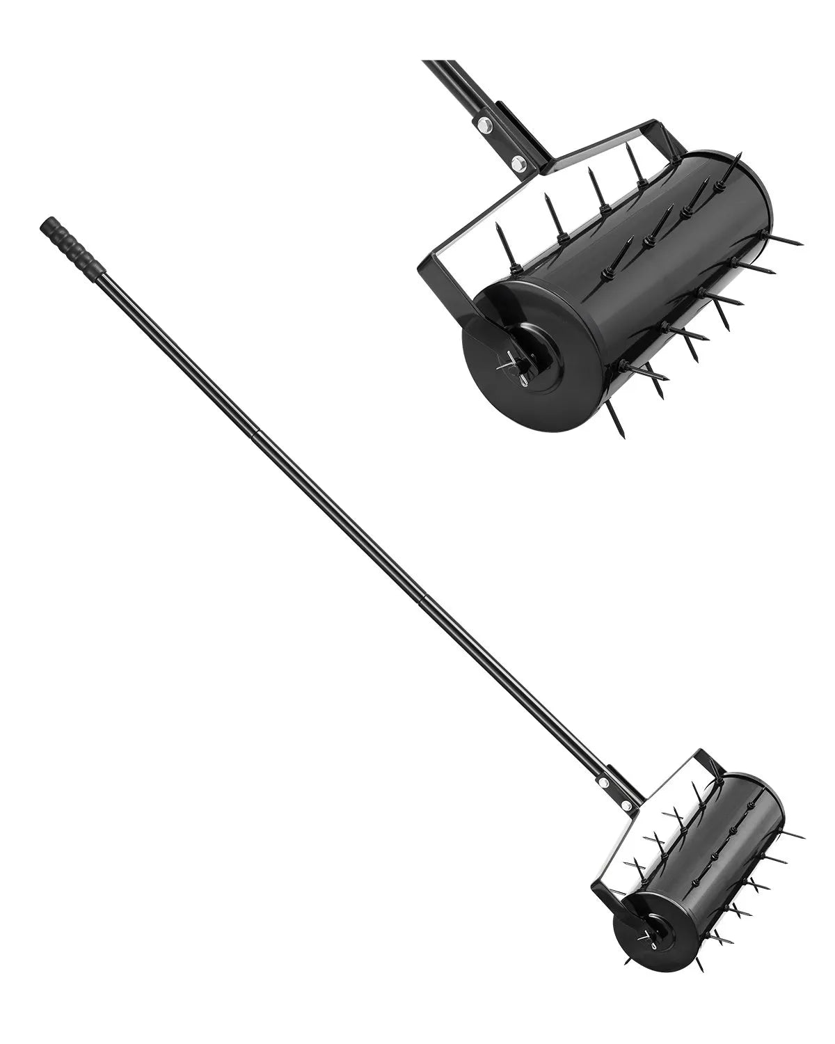 VEVOR Rolling Lawn Aerator 18
