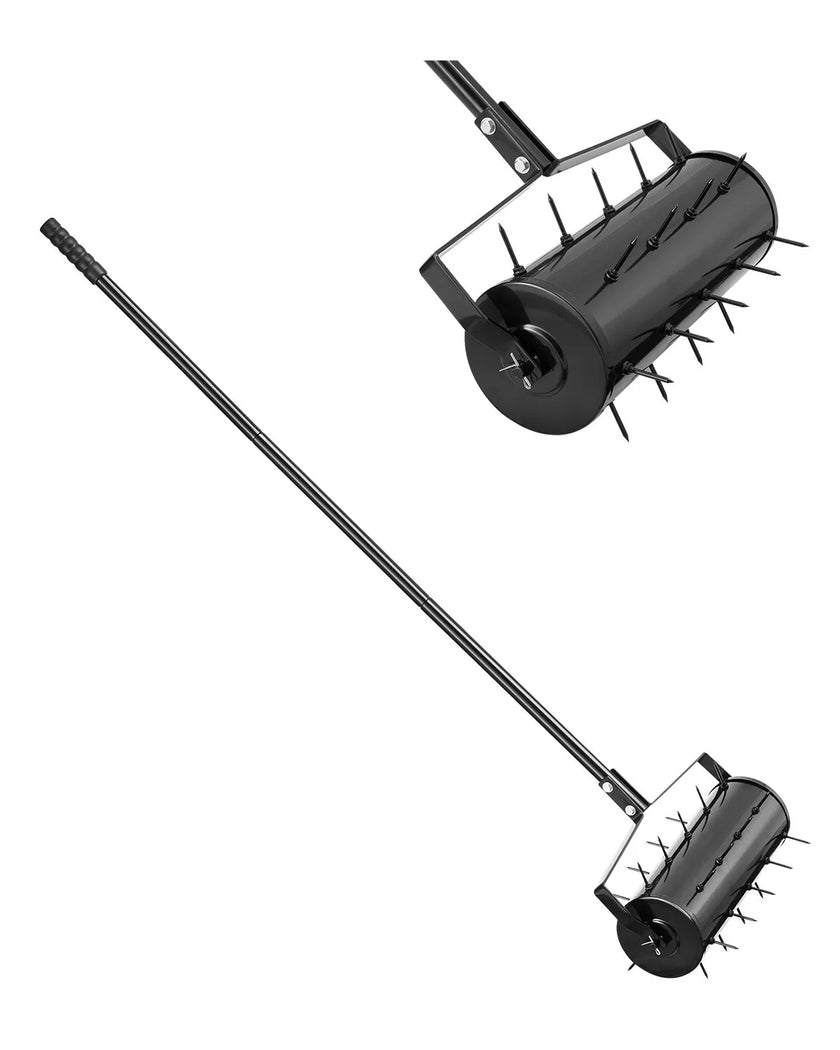 VEVOR Rolling Lawn Aerator 18