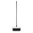 VEVOR Rolling Lawn Aerator 18