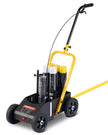 VEVOR Striping Line Marking Machine 24 x 13 x 35.4 in Striping Machine Black