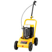 VEVOR Striping Line Marking Machine 24 x 13 x 35.4 in Striping Machine Yellow
