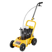 VEVOR Striping Line Marking Machine 24 x 13 x 35.4 in Striping Machine Yellow