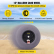 VEVOR Beach Balloon Wheels, 13